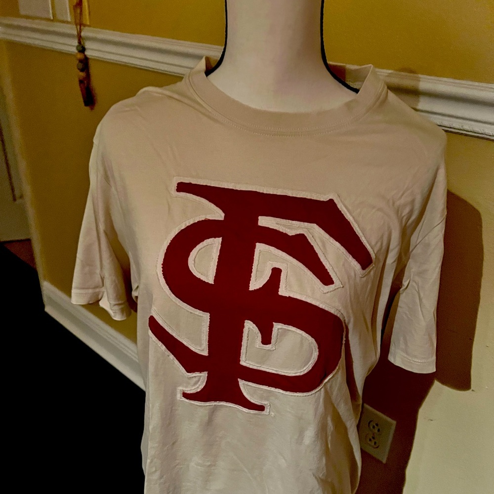 FSU Large Mens T-shirt